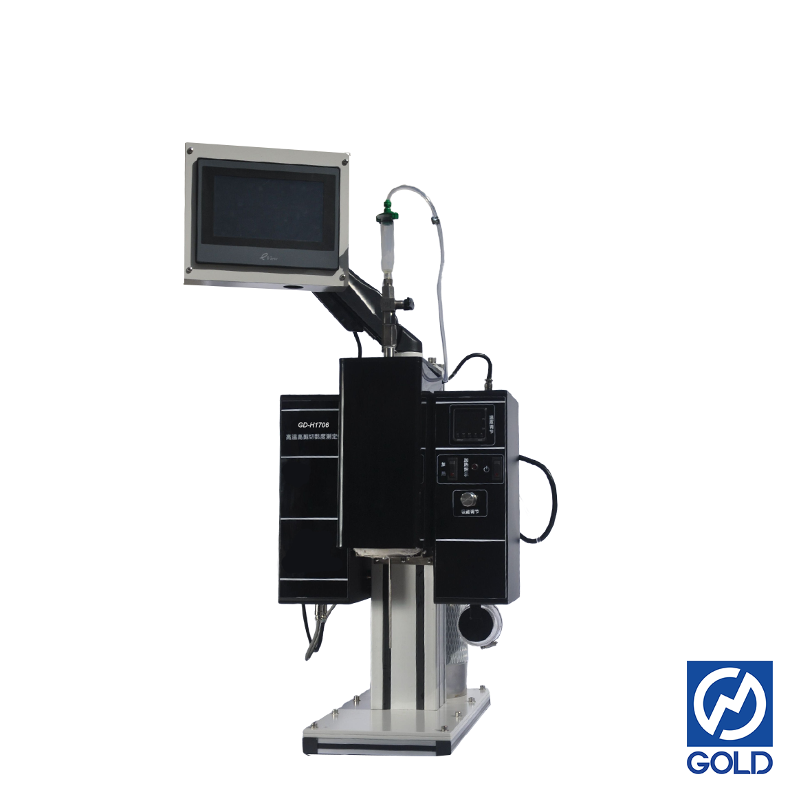 Tester de viscosidade din&acirc;mica de alta temperatura de alta temperatura1