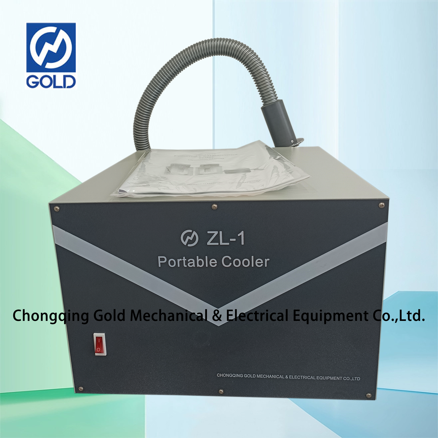 Refrigerador portátil