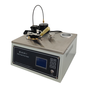 Testador de copo fechado PMCC Pensky Martens ASTM D93