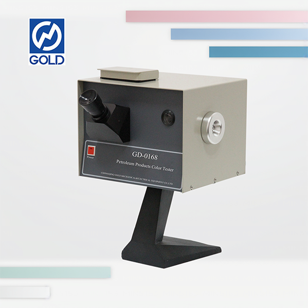 Testador de cores de produtos petrol&iacute;feros-9