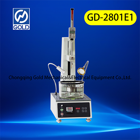 Aparelho de teste de penetra&ccedil;&atilde;o-1