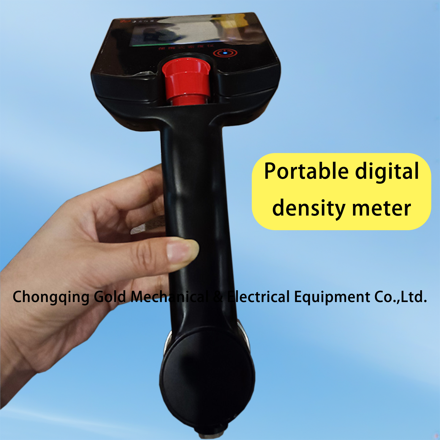 Densidade e medidor de viscosidade-5