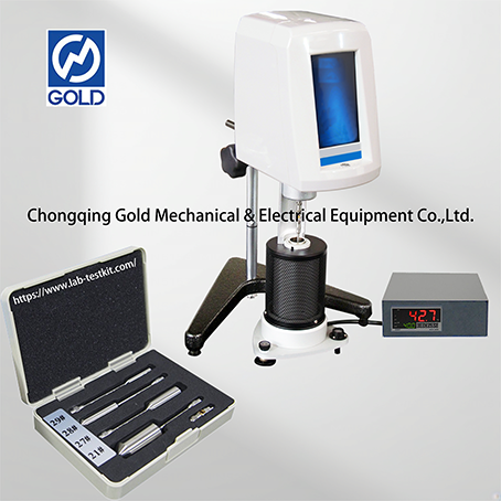 Brookfield Viscometer-4