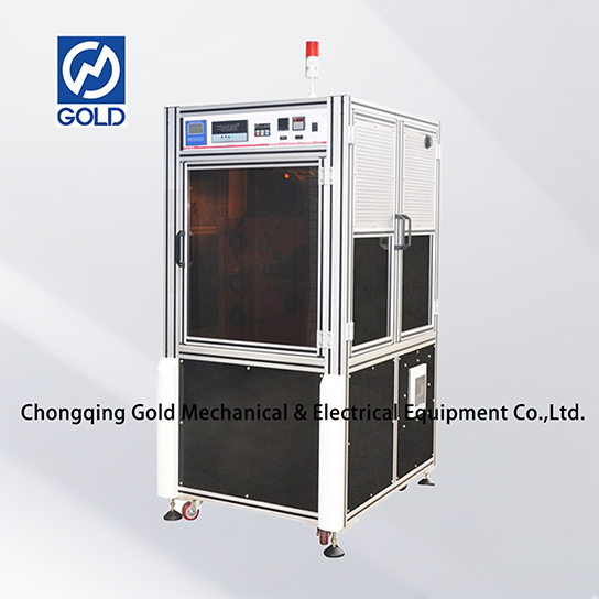 Testador de corros&atilde;o de servi&ccedil;o simulado para refrigerantes do motor-1