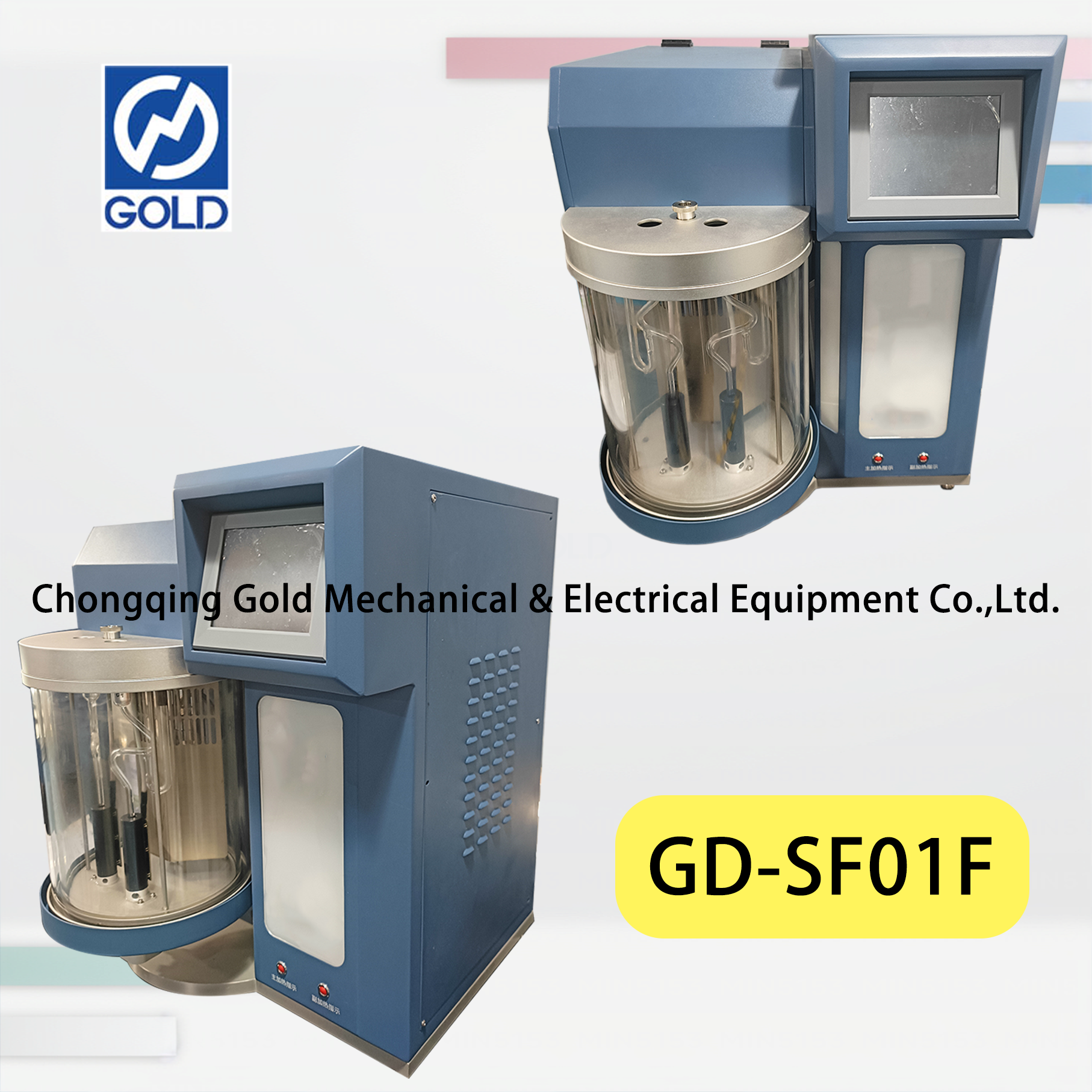 ASTM D7279 VISCOMETRO AUTOMATIDO HOUILLON