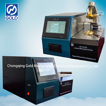 Aparelho de ponto de flash de copo fechado-1