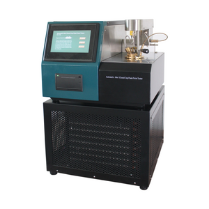 ISO 13736 ABEL ABEL FECHADO FLASH POINT TESTER