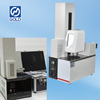 Viscosímetro ASTM D2983 de Brookfield de baixa temperatura do óleo lubrificante