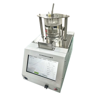 Testador automático de ponto de amolecimento ASTM D36 (aparelho de anel e bola)