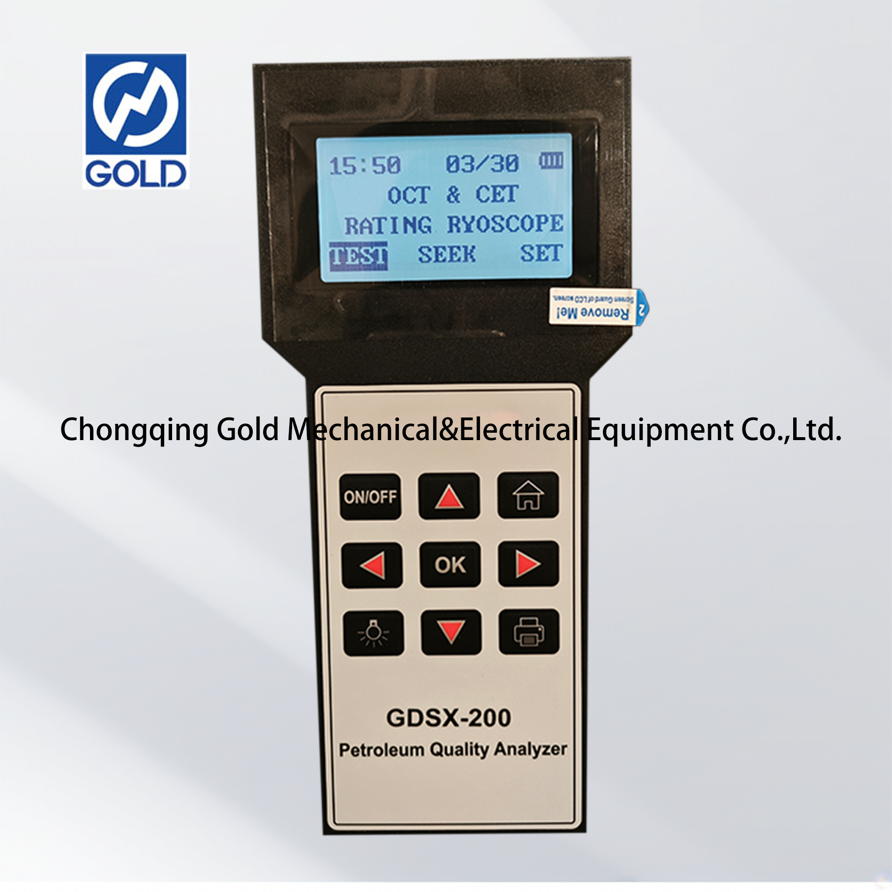 Testador port&aacute;til de n&uacute;mero de octane ctane para gasolina diesel combust&iacute;vel &oacute;leo-4