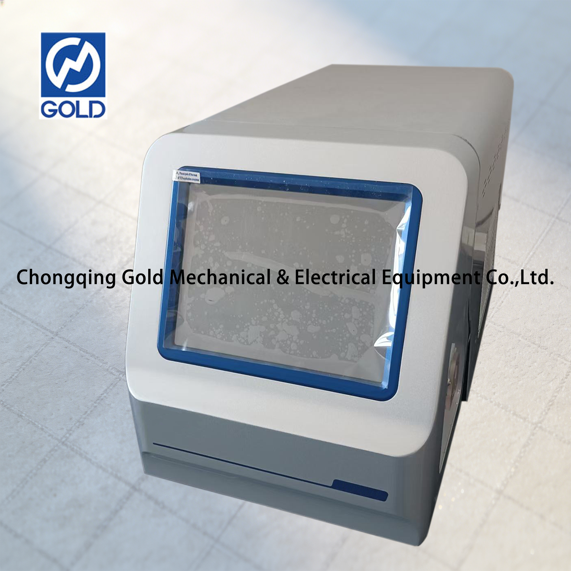 Testador de ponto de congelamento micro r&aacute;pido-2