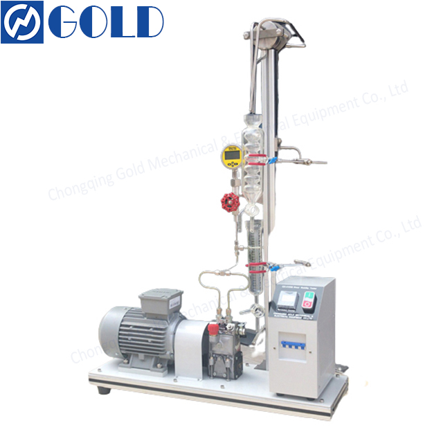 Testador de estabilidade de cisalhamento