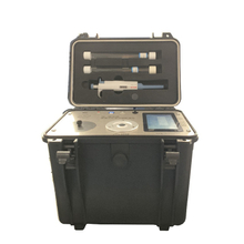 Testador de viscosidade cinemática portátil e rápida ASTM D7279