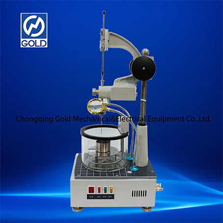 Aparelho de teste de penetra&ccedil;&atilde;o-1