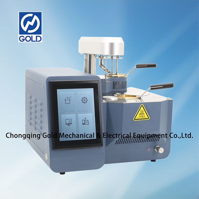 Testador de ponto de flash aberto autom&aacute;tico