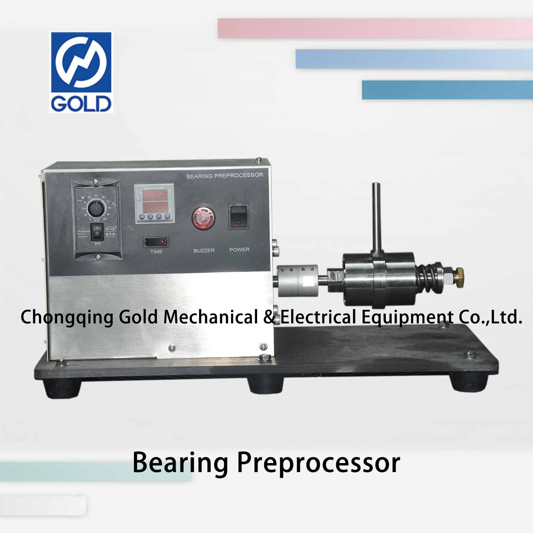 Testador de torque de baixa temperatura-22