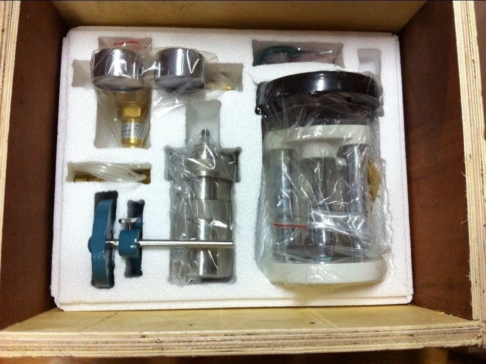 Calor&iacute;metro de bomba de oxig&ecirc;nio (6)