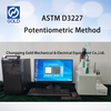 Analisador de Enxofre Mercaptano ASTM D3227