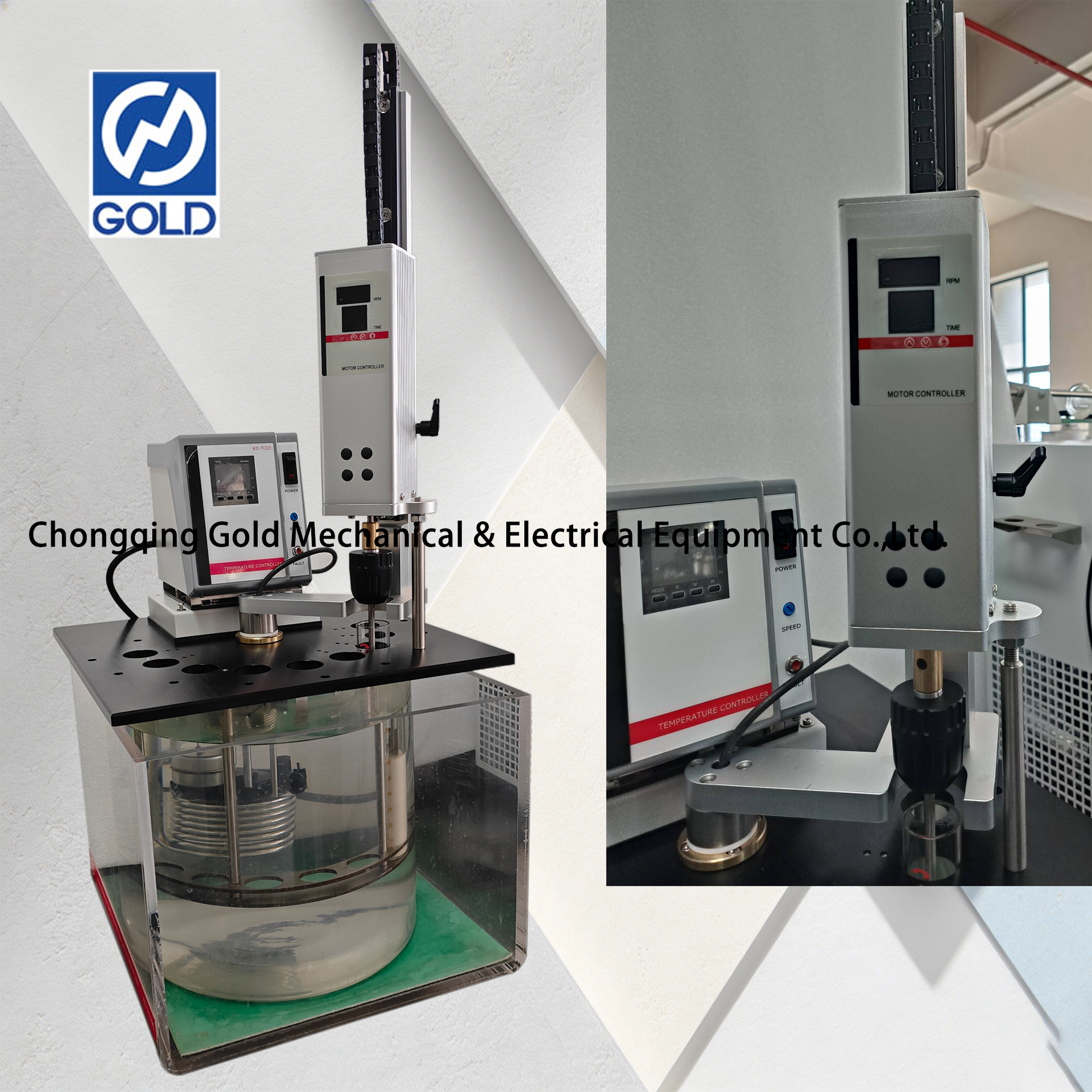 Testador de separabilidade de petr&oacute;leo e &aacute;gua l&iacute;quida sint&eacute;tica-5