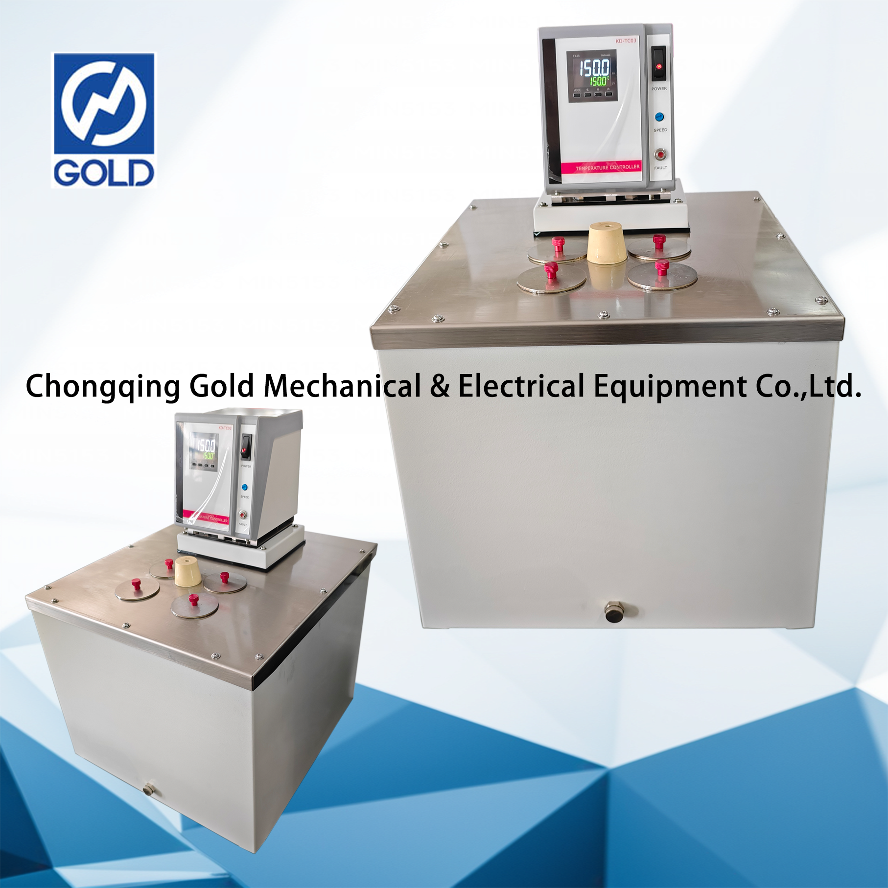 Aparelho de teste de corrosão de tira de cobre ASTM D130