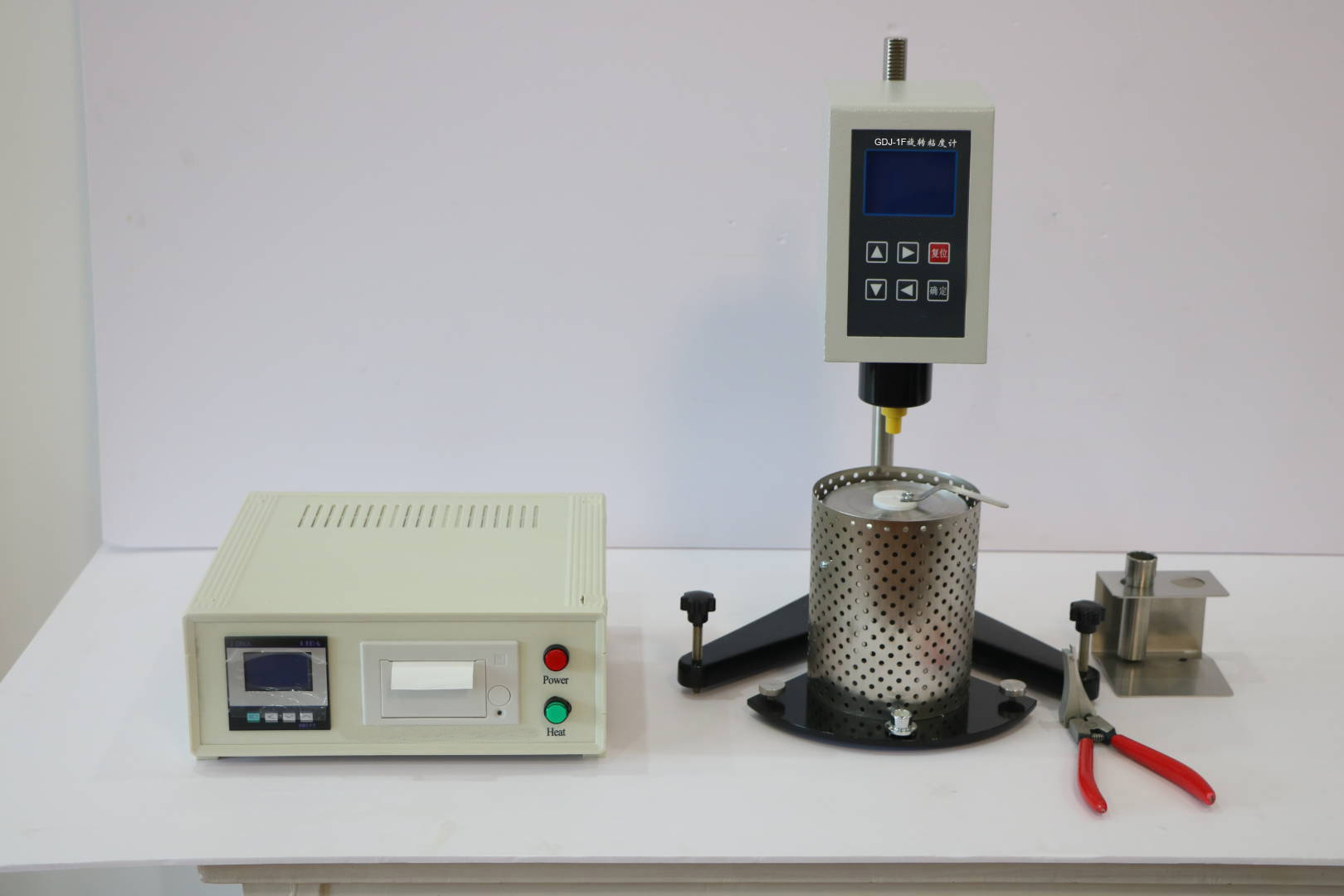 Viscometer rotacional GDJ-1F