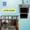 ASTM D2809 MOTOR COLECIMENTO ALUMUMUMO BOMBA CAVITAÇÃO DO TESTENTE DE CAPUSTIÇÃO DE CORROSIAÇÃO DO