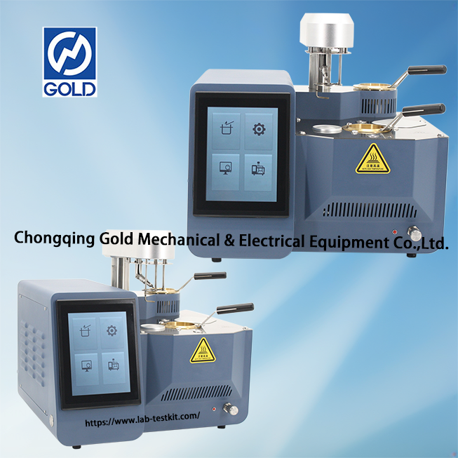 Testador de ponto de flash aberto autom&aacute;tico-6