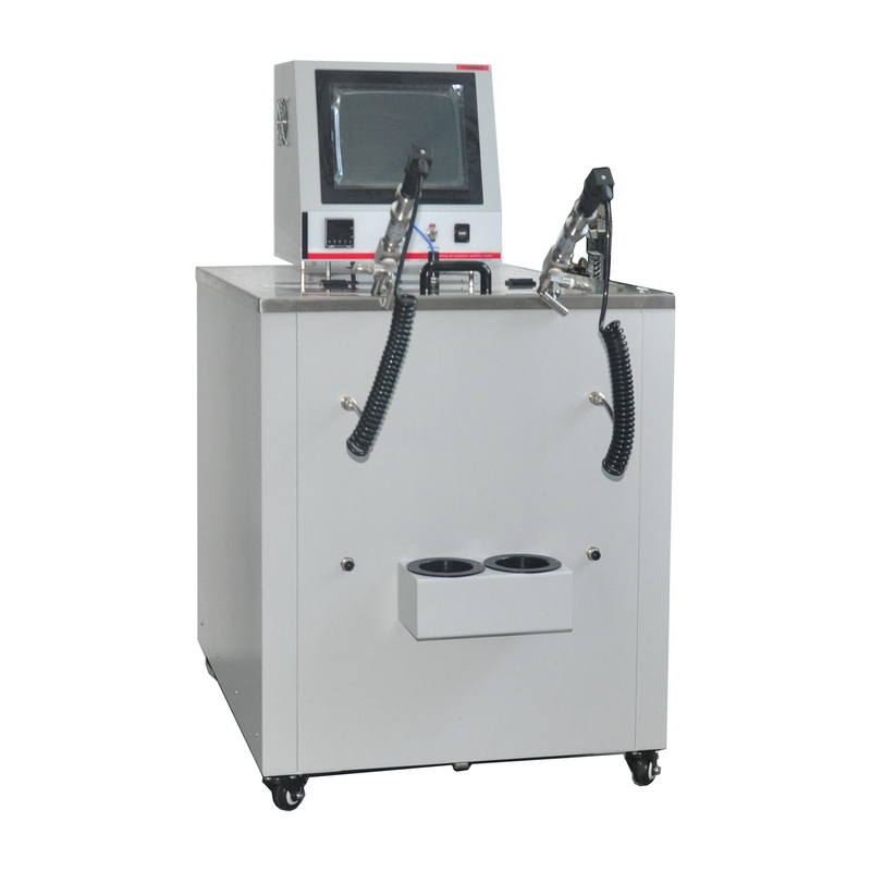 ASTM D2112 Testador de estabilidade de oxidação de óleo automático de lubrificação ASTM D2272