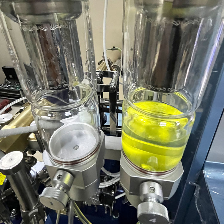 Detalhes do equipamento de teste de octano a gasolina