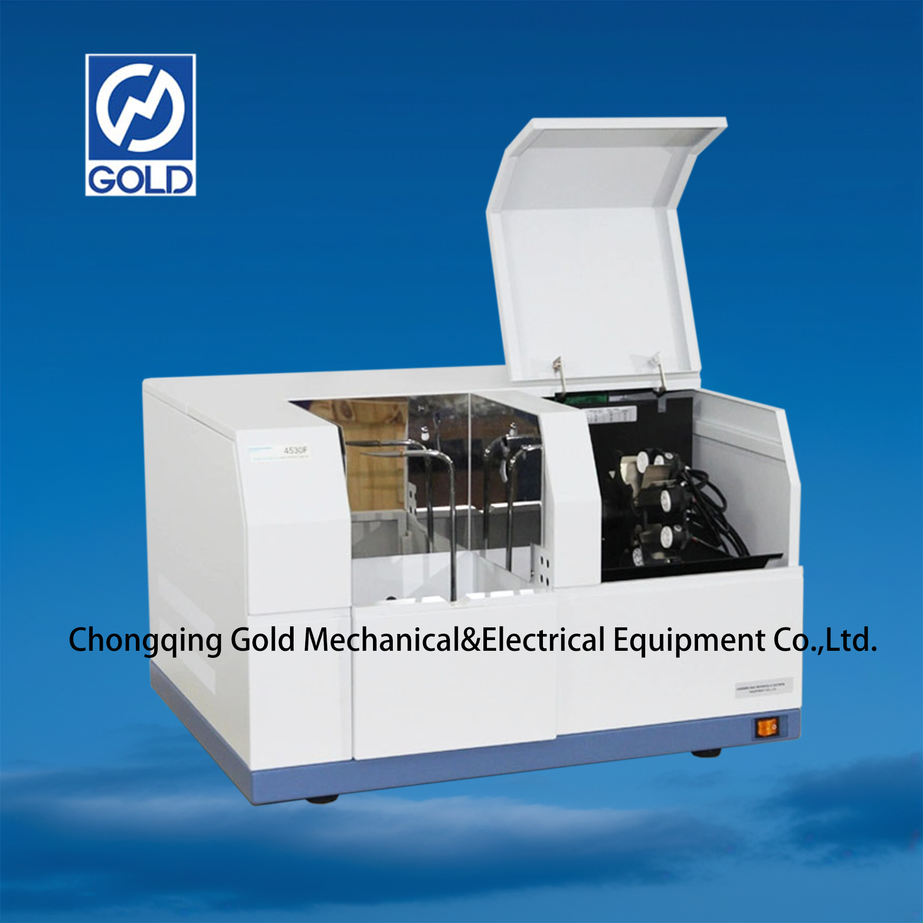 Espectr&ocirc;metro de absor&ccedil;&atilde;o at&ocirc;mica-1