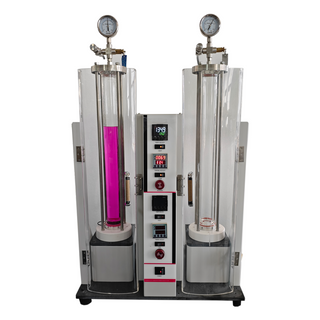 Testador de corrosão de liga de alumínio ASTM D4340 para líquido refrigerante do motor