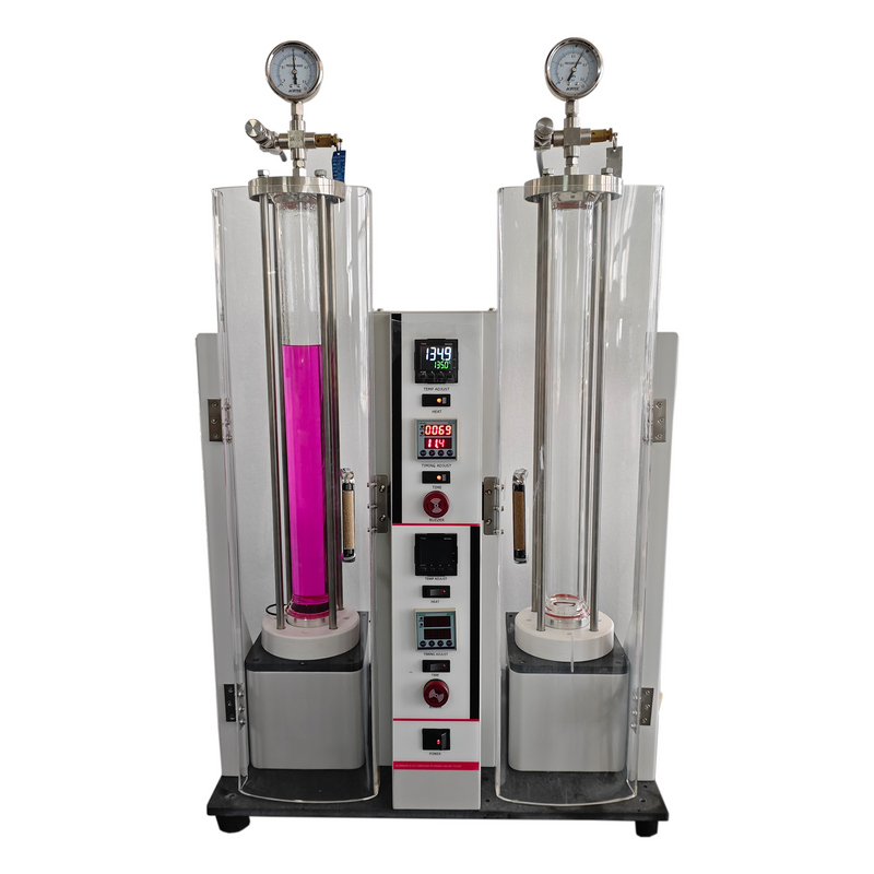 Testador de corrosão de liga de alumínio ASTM D4340 para líquido refrigerante do motor