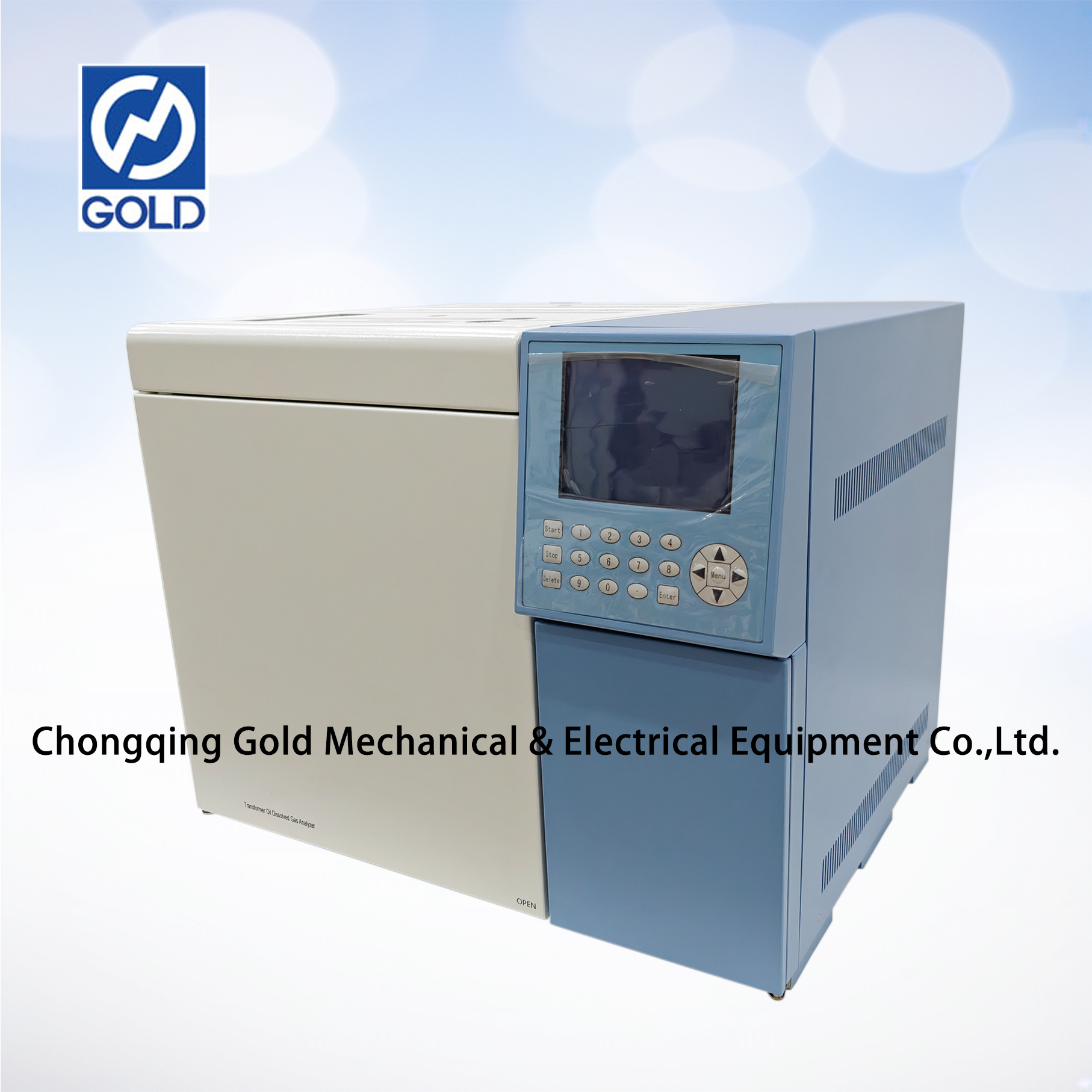 &Oacute;leo de transformador dissolvido