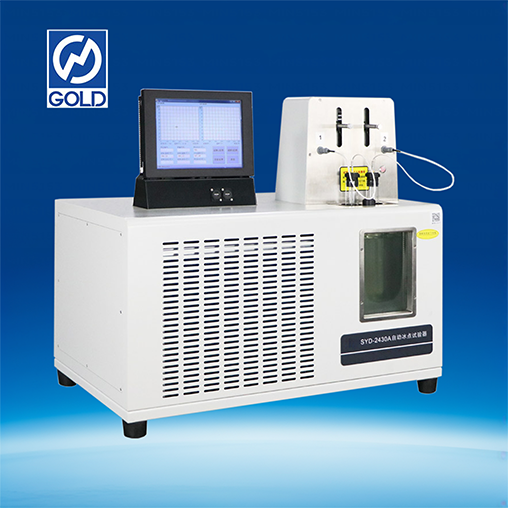 Analisador de ponto de congelamento autom&aacute;tico-1