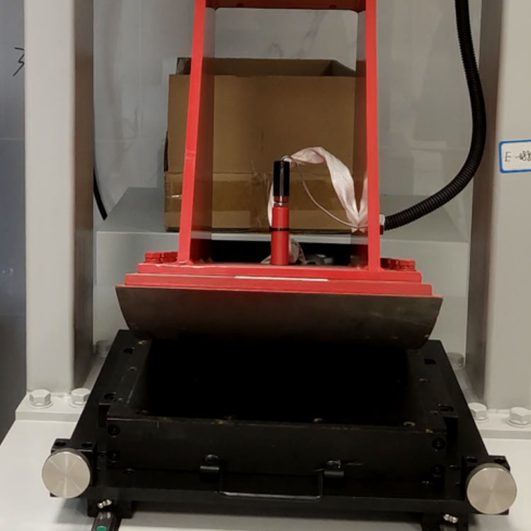 Testador de moldagem de rastreamento