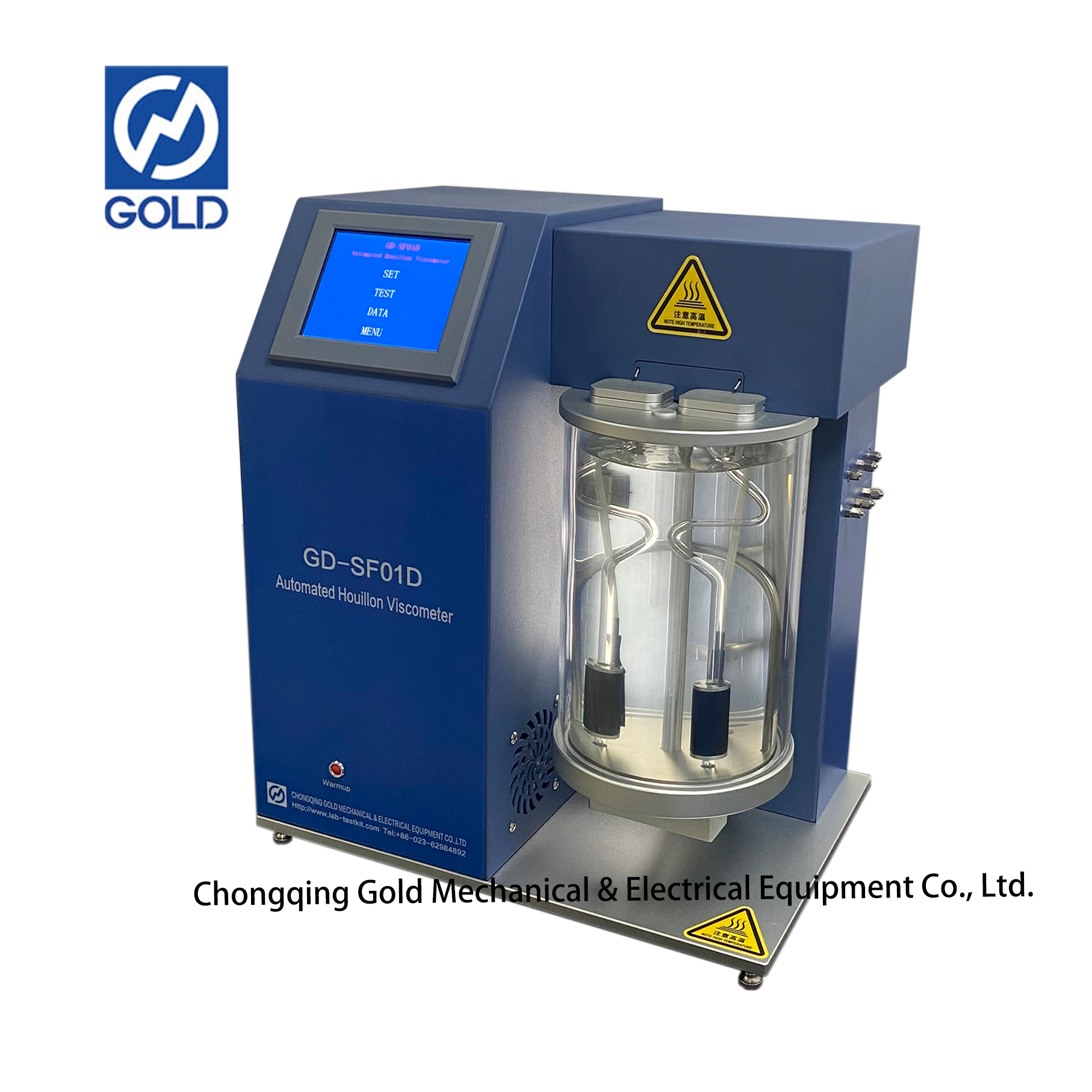 Houillon Viscometer Bath