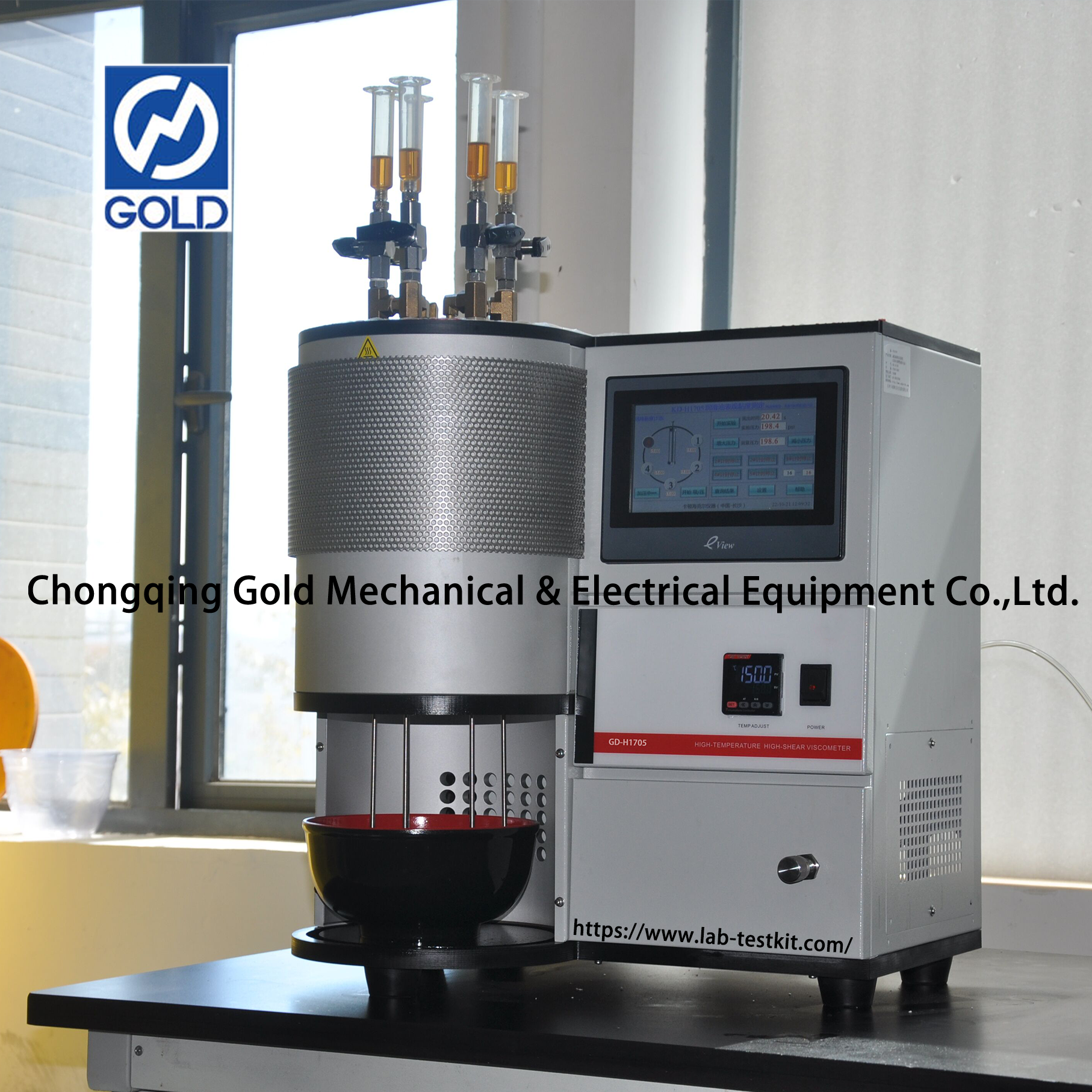 Viscos&iacute;metro de alta temperatura e alto cisalhamento-3