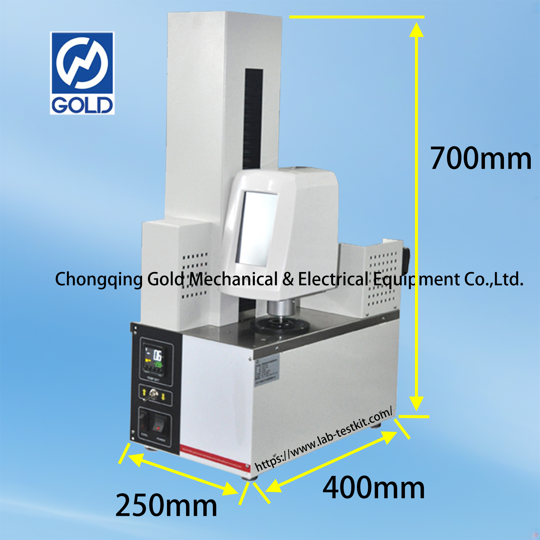 Visco de Brookfield Oil Brookfield-2