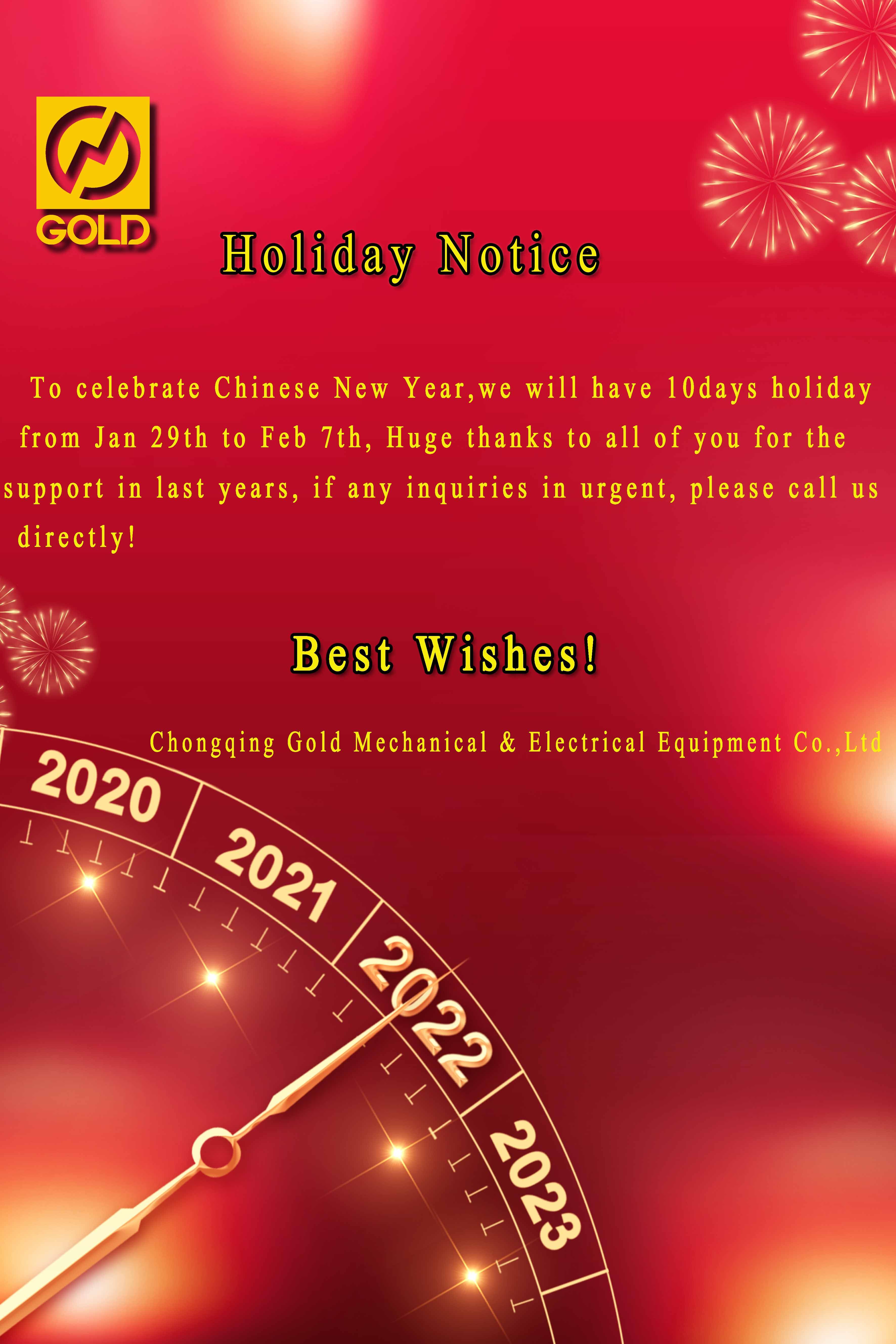 Nitice de f&eacute;rias.