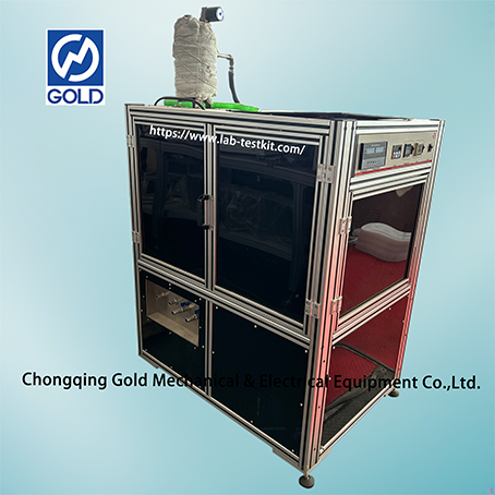 Caracter&iacute;sticas de corros&atilde;o da bomba de alum&iacute;nio do l&iacute;quido de refrigera&ccedil;&atilde;o do motor Testador-5