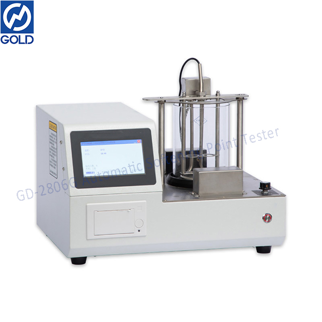 Aparelho de ponto de amolecimento