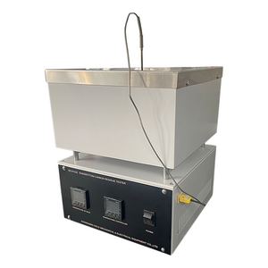 ASTM D524 Testador de resíduos de carbono Ramsbottom
