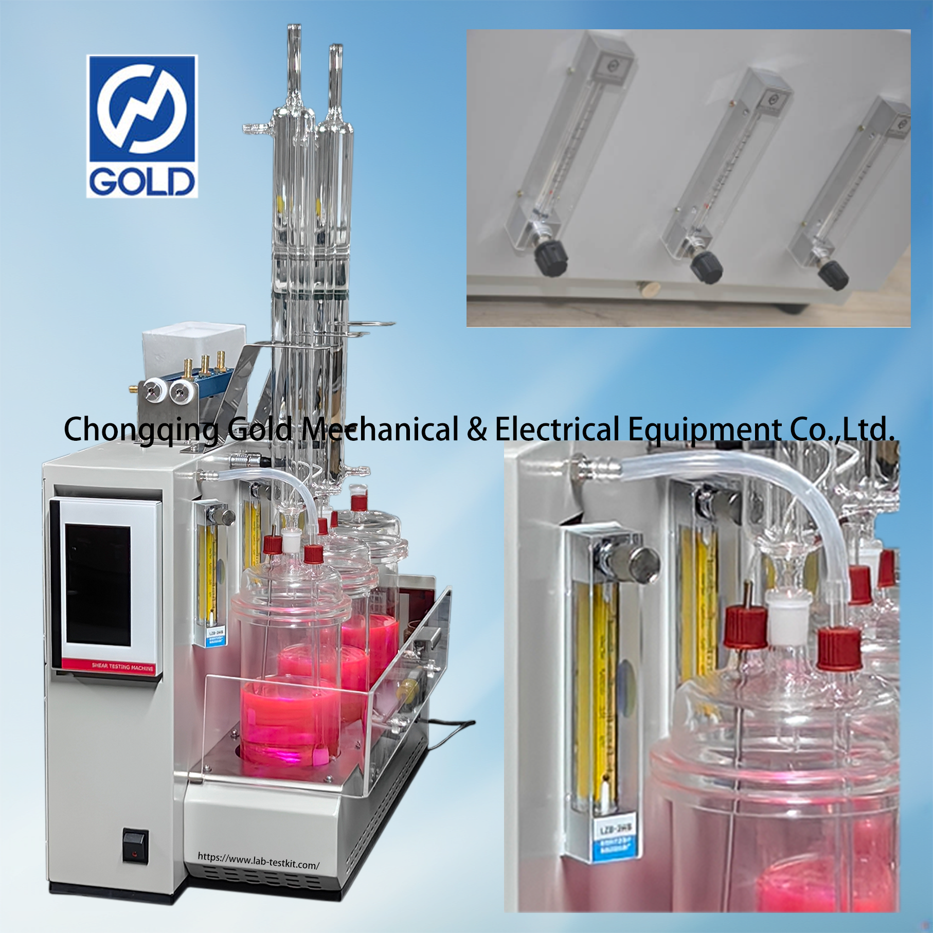 Testador de corros&atilde;o de l&iacute;quido de arrefecimento do motor-2