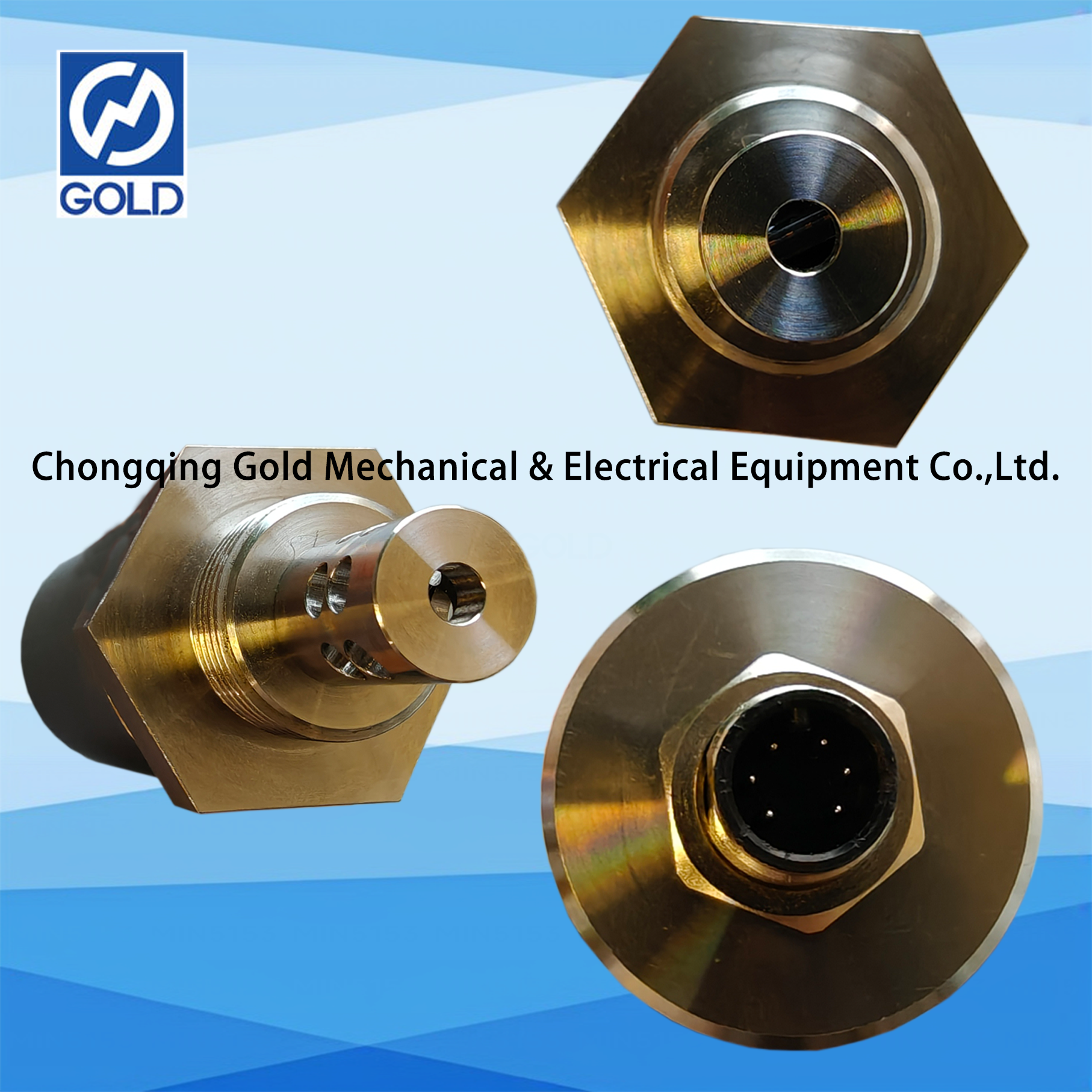 Sensor de rastreamento de umidade em óleo