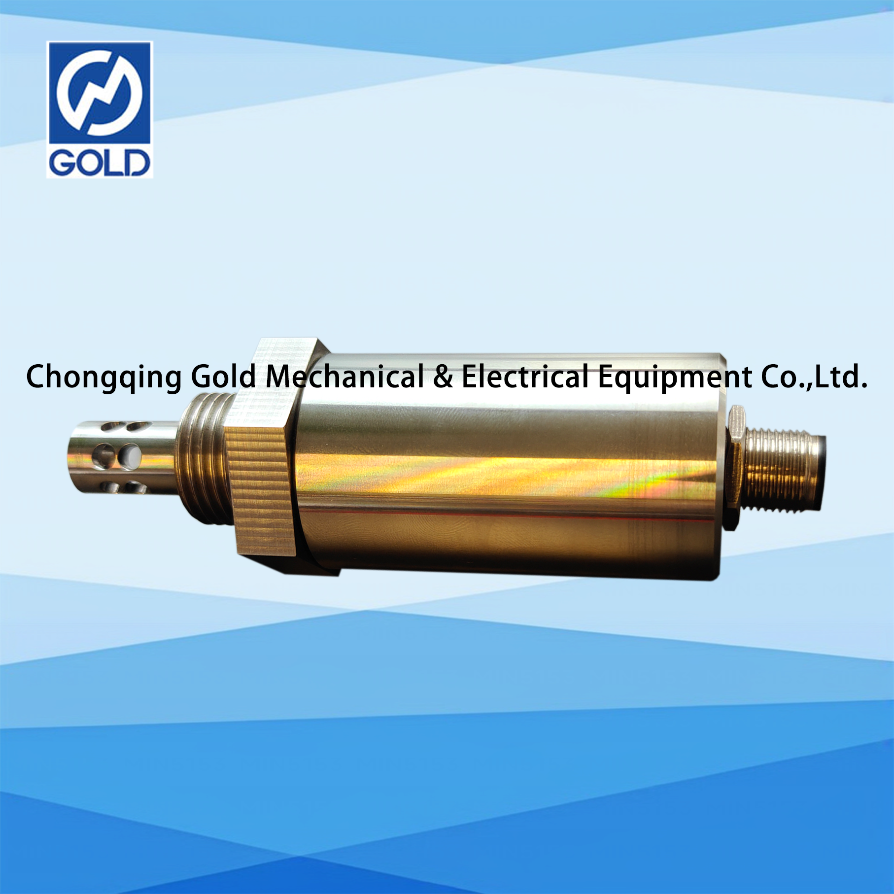 Sensor de rastreamento de umidade em óleo