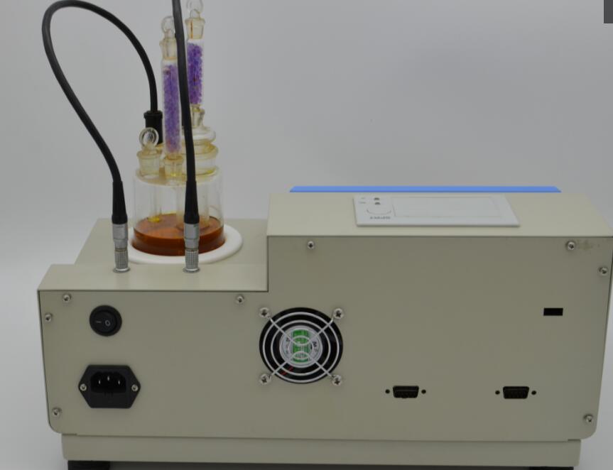 Titulador Karl Fisher GD-3200