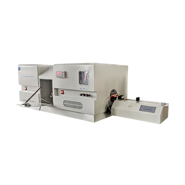 Analisador de enxofre de fluorescência ultravioleta para diesel ultra baixo enxofre