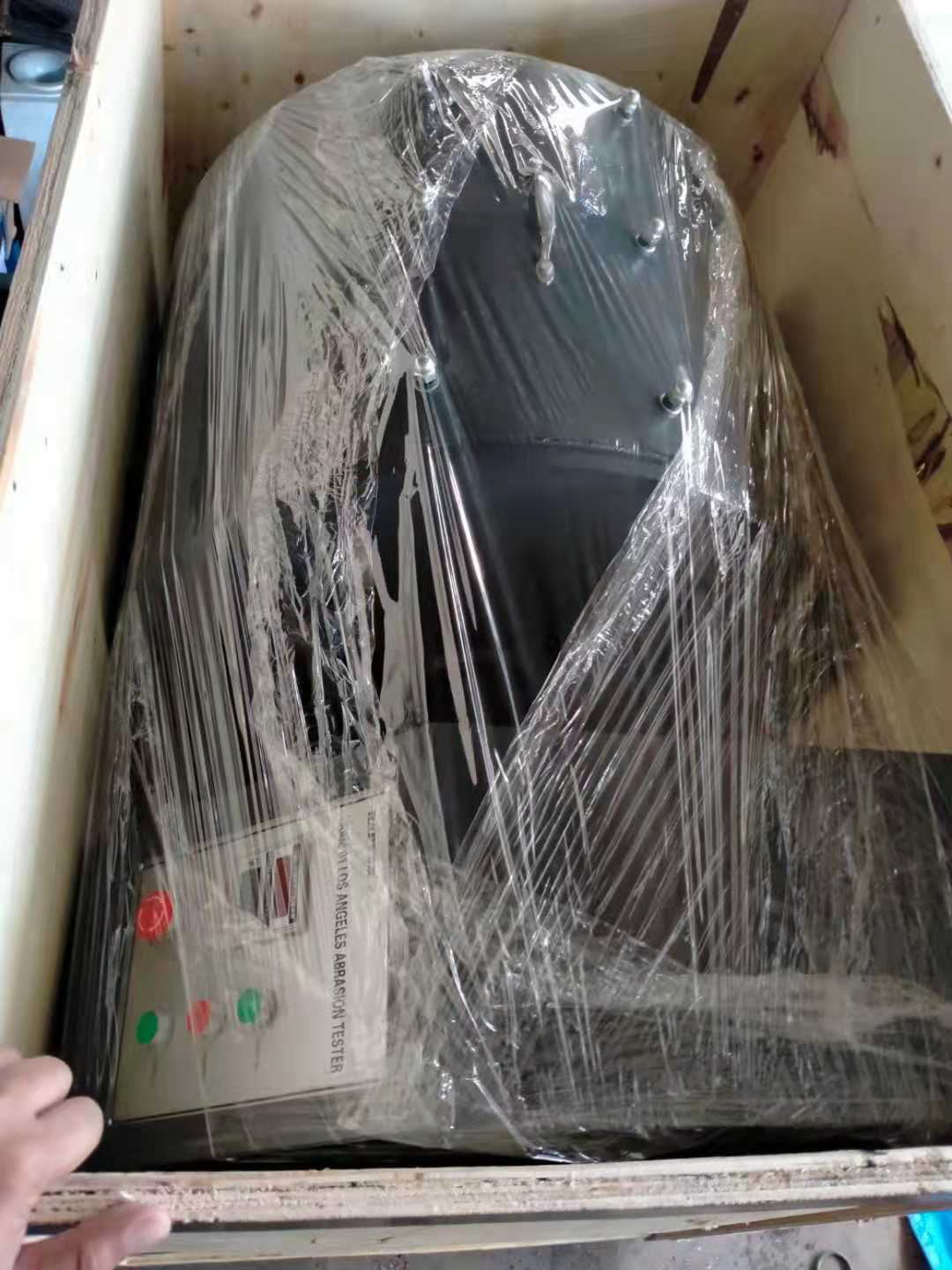 Abras&atilde;o de Los Angeles (5)