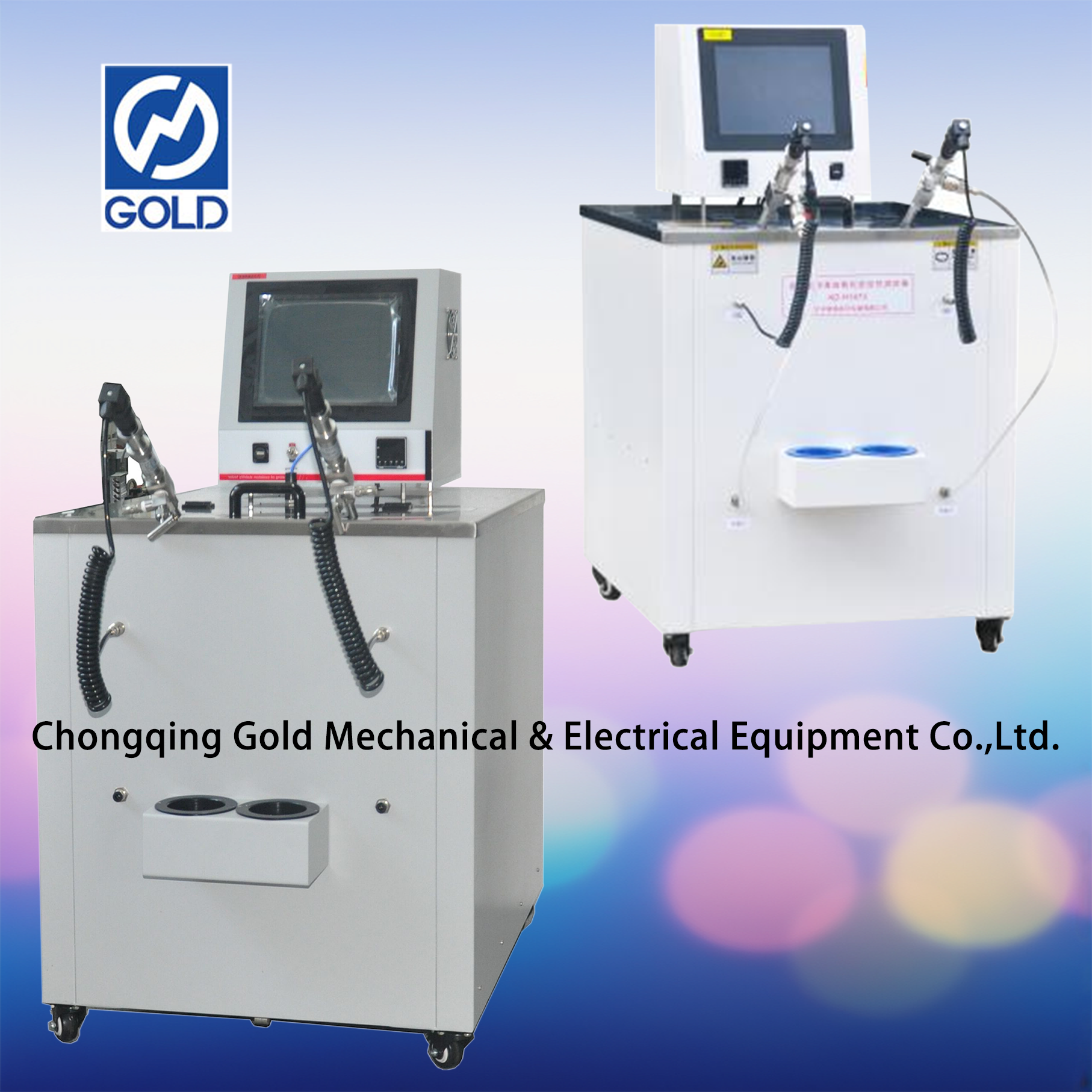 Oxida&ccedil;&atilde;o de &oacute;leo de lubrifica&ccedil;&atilde;o autom&aacute;tica Testador de estabilidade-1