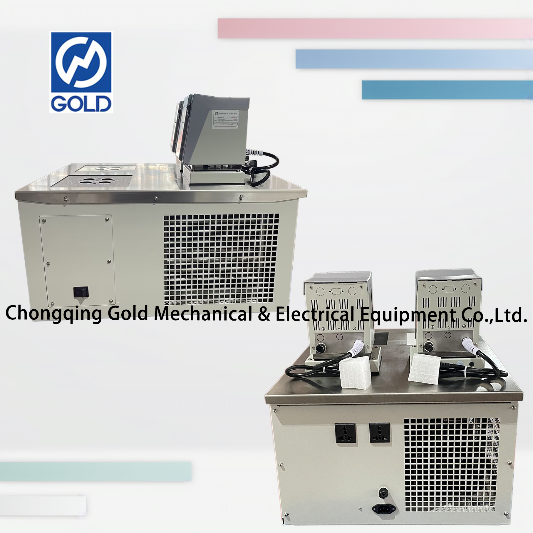 Testador de conte&uacute;do de &oacute;leo de cera de petr&oacute;leo-5